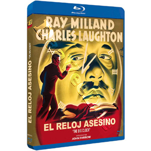 The Big Clock (1948)